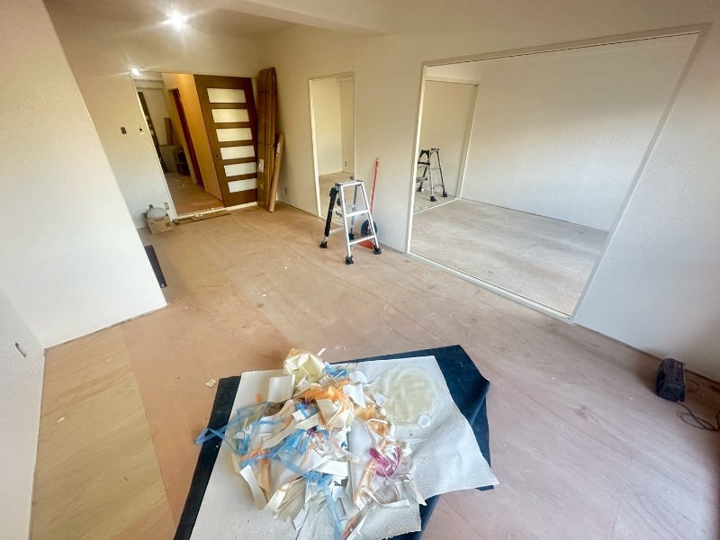 4/30 リビング/ダイニング