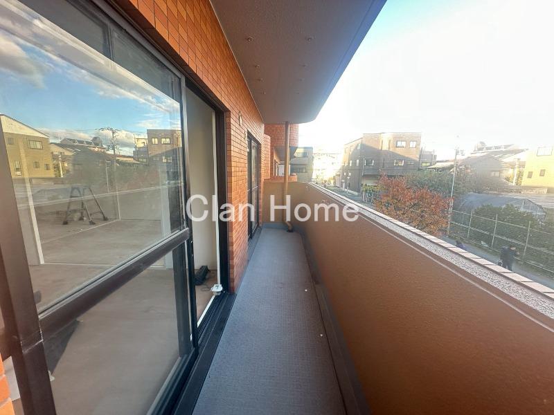 18/30 バルコニー