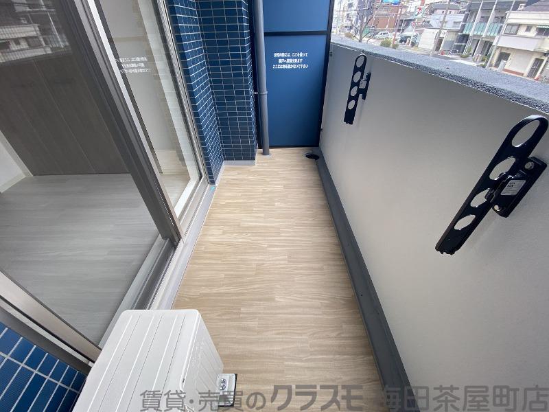 21/30 バルコニー