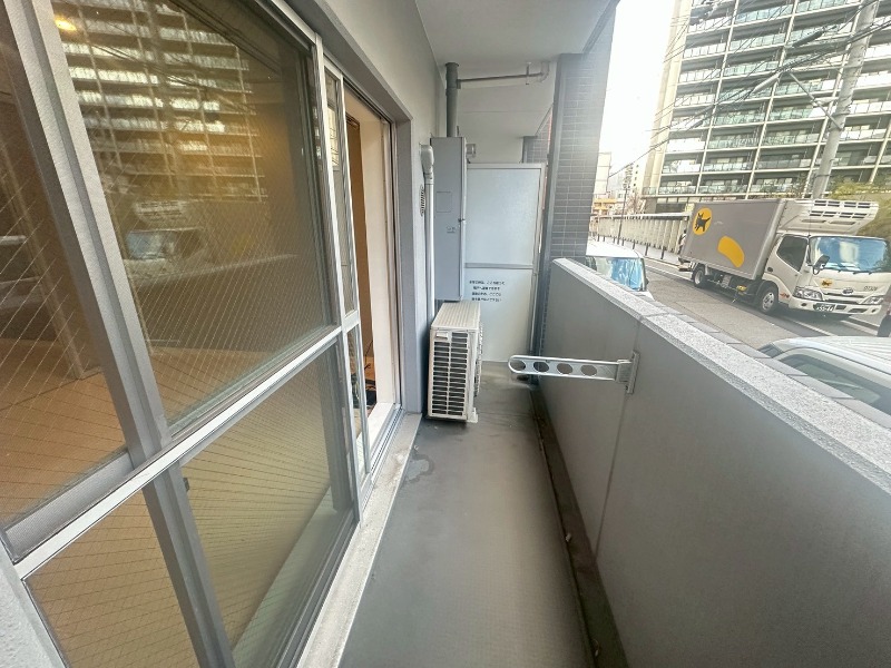 18/30 バルコニー