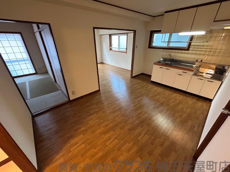 リビング/ダイニング