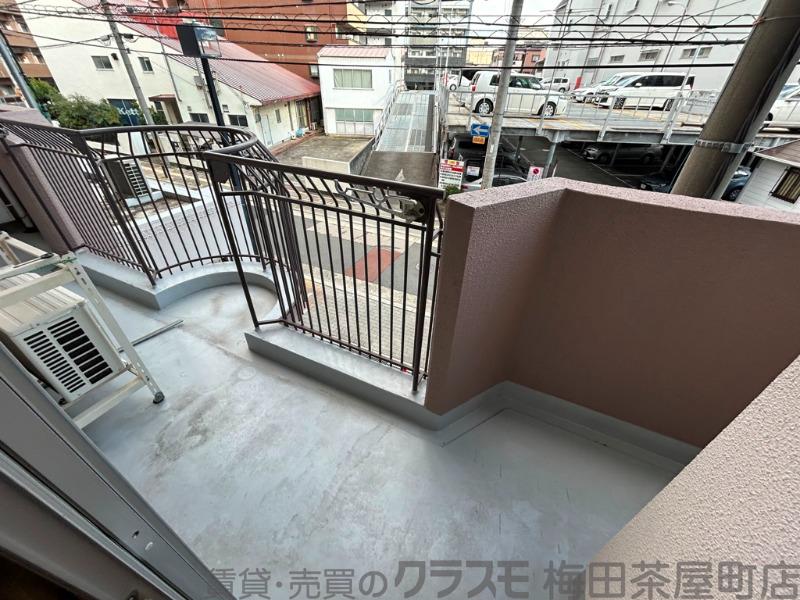 22/30 バルコニー