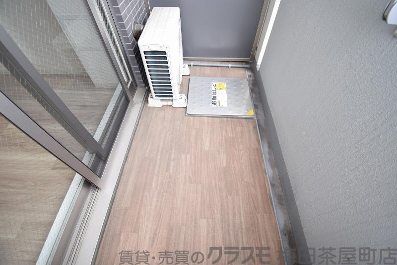 20/30 バルコニー