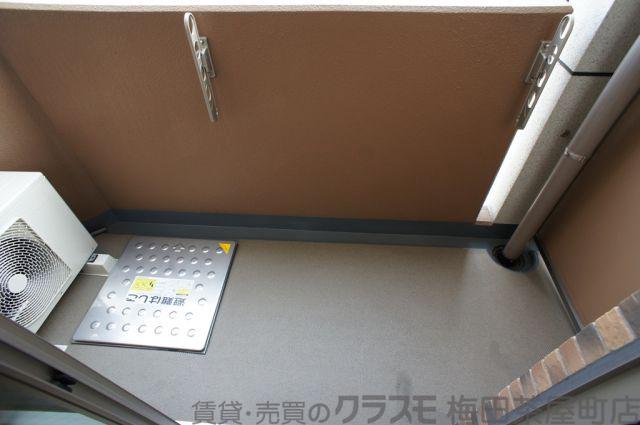 21/30 バルコニー