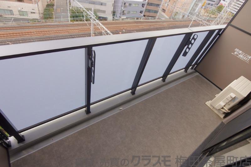 22/30 バルコニー