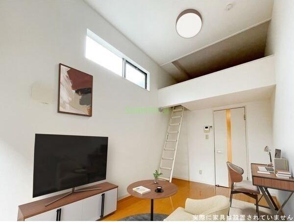 3/18 リビング/ダイニング