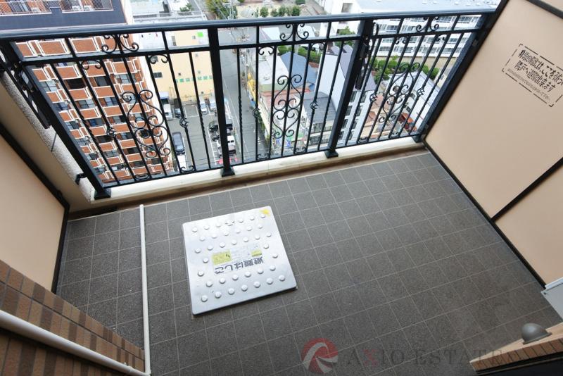 22/30 バルコニー