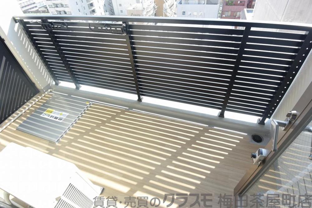 24/30 バルコニー