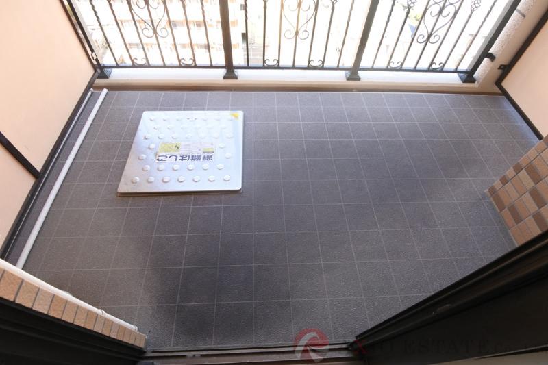 23/30 バルコニー