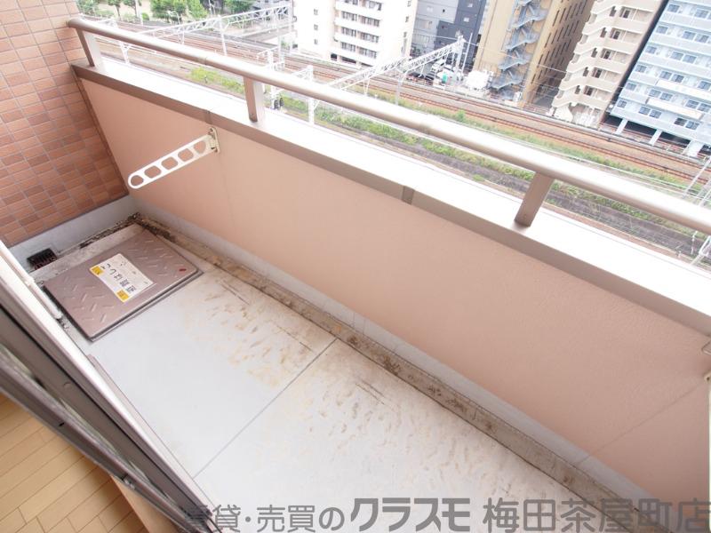 22/30 バルコニー