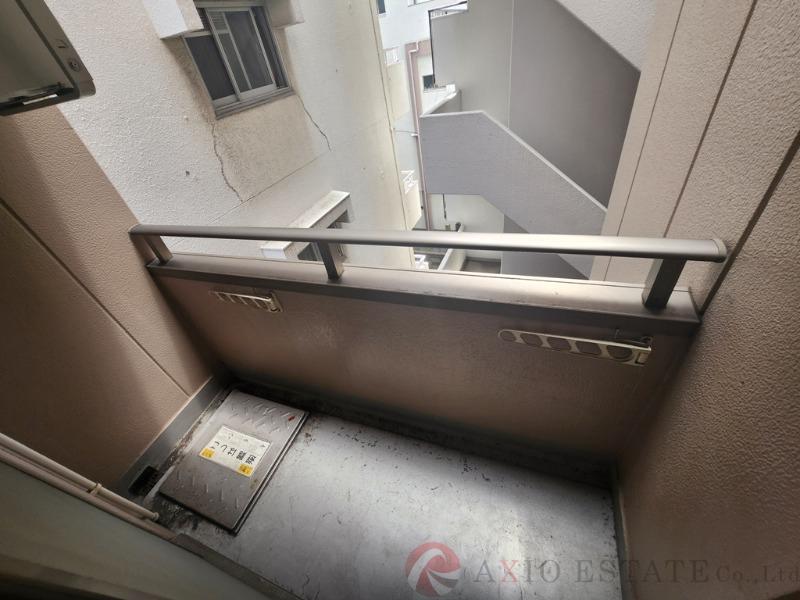 22/30 バルコニー