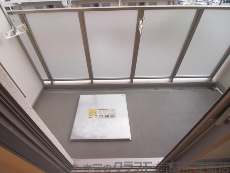 24/30 バルコニー