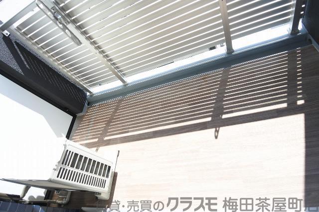 21/30 バルコニー