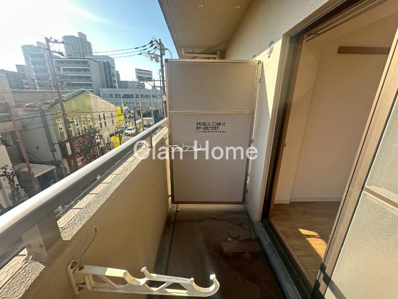 16/30 バルコニー