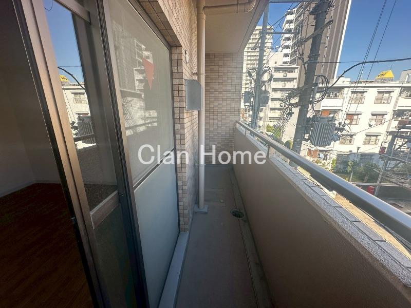 17/30 バルコニー