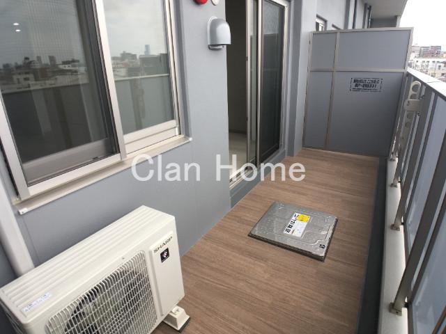 20/30 バルコニー