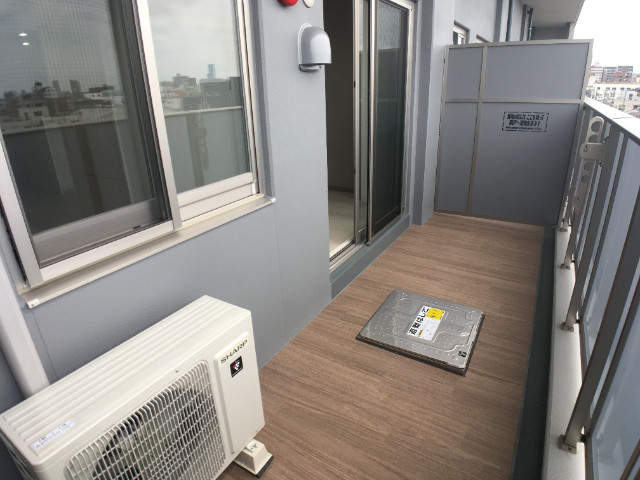 20/30 バルコニー