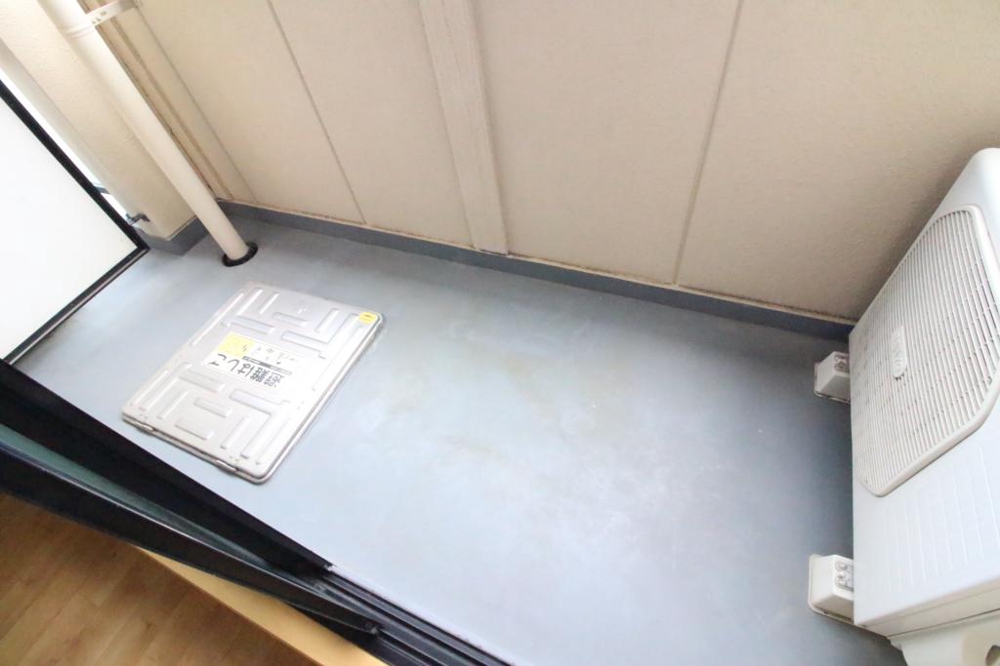 20/30 バルコニー