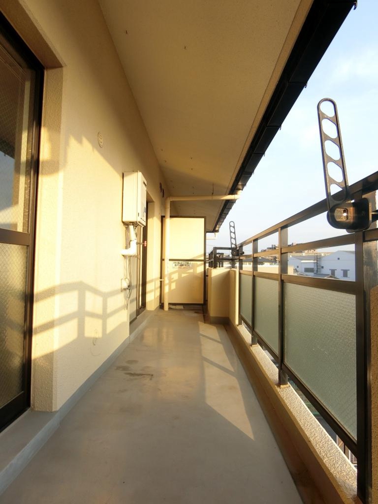 19/30 バルコニー