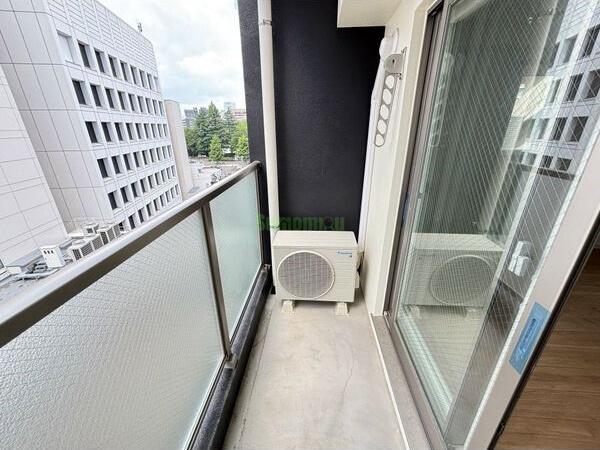 11/20 バルコニー