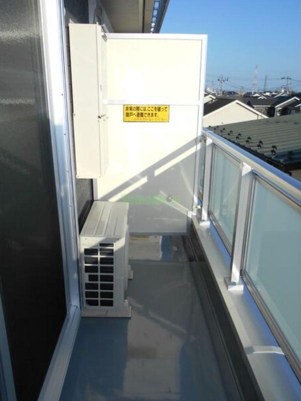 22/30 バルコニー