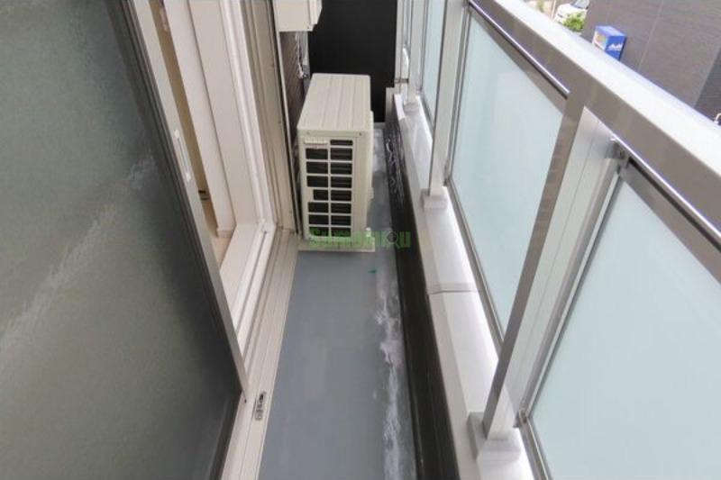 11/15 バルコニー