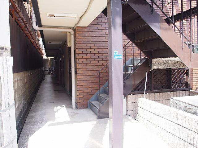 3/9 エントランス