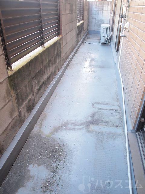 17/30 バルコニー