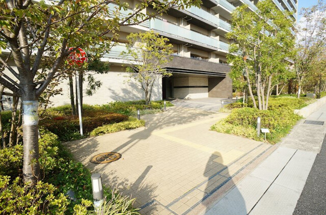 7/8 エントランス