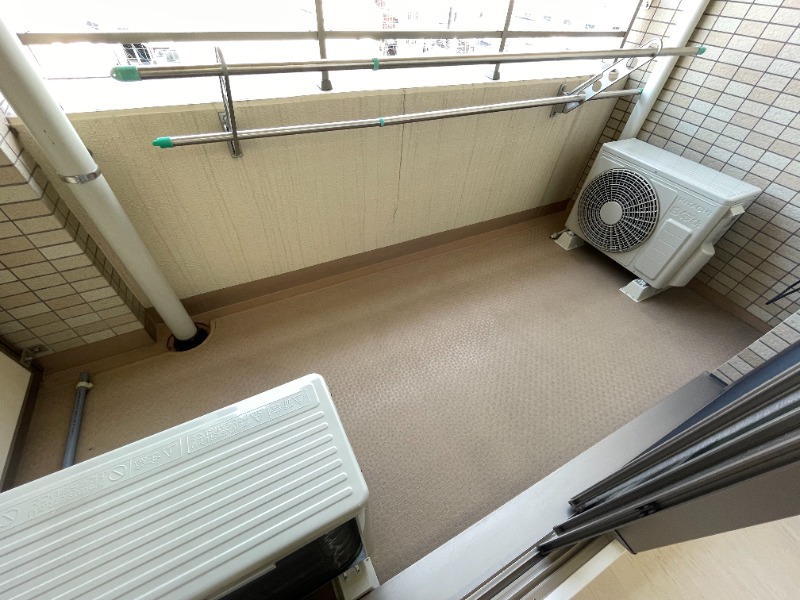 16/30 バルコニー