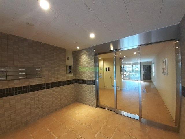 3/9 エントランス