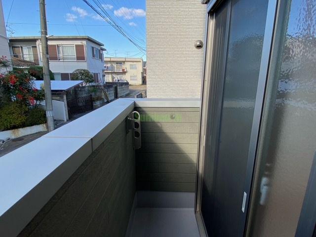 13/24 バルコニー