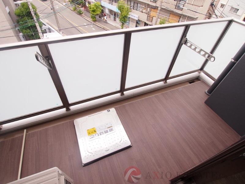 26/30 バルコニー