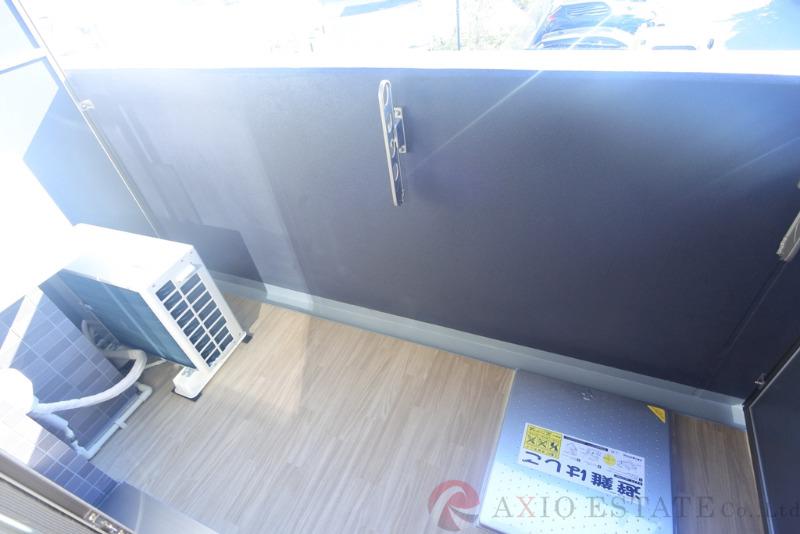 24/30 バルコニー