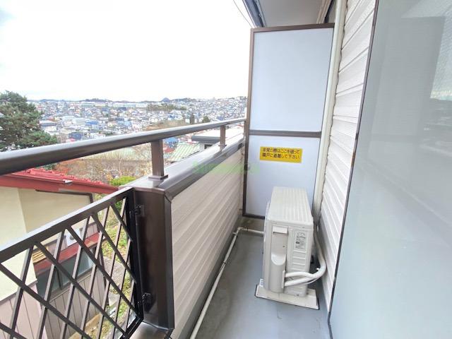 21/30 バルコニー