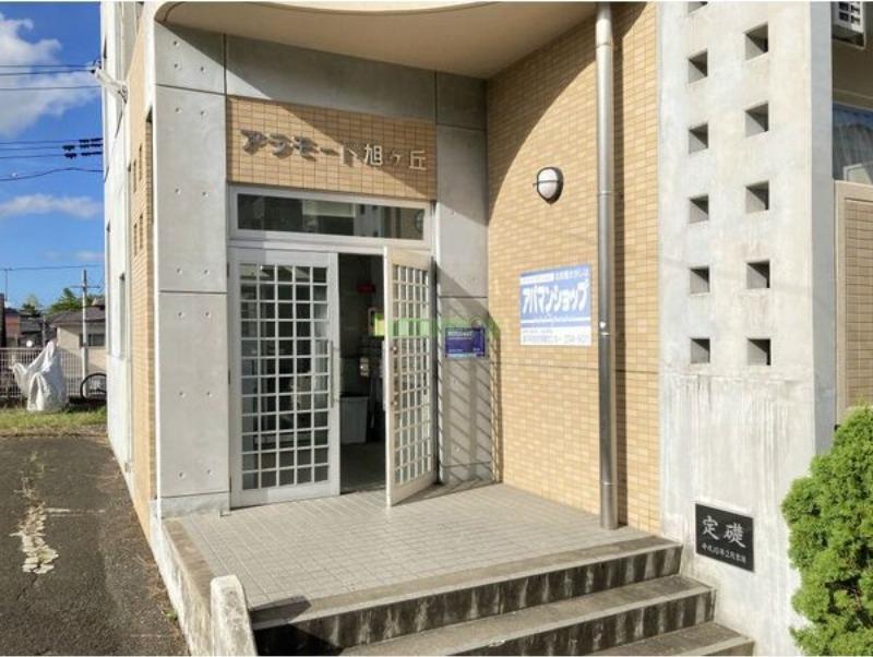 2/8 エントランス