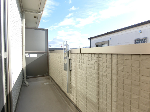 17/30 バルコニー