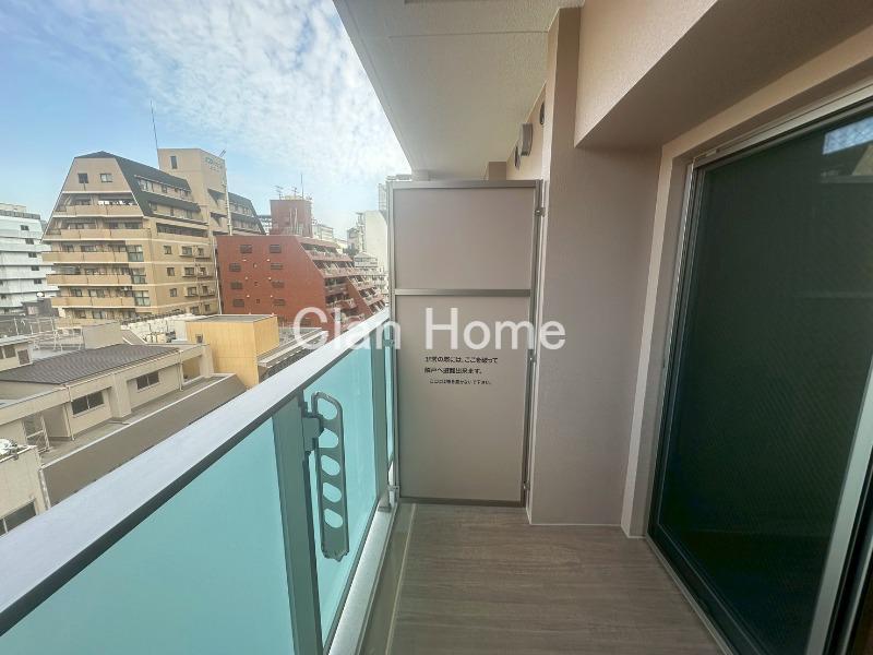 19/30 バルコニー