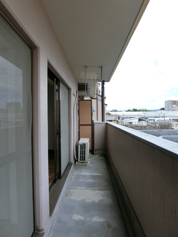 21/30 バルコニー