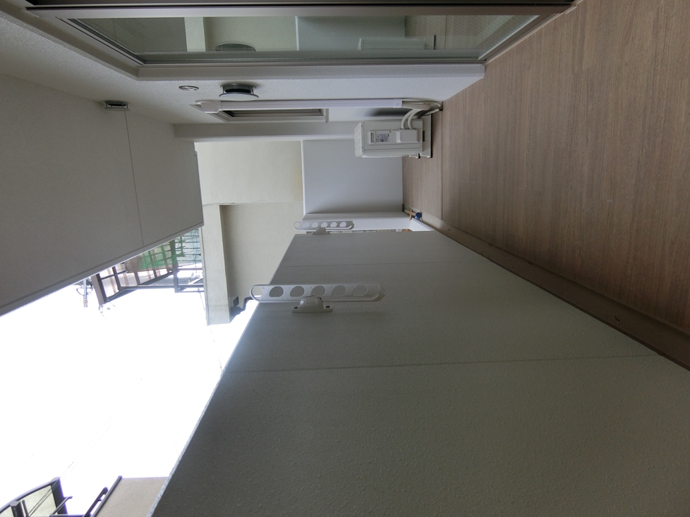 18/30 バルコニー