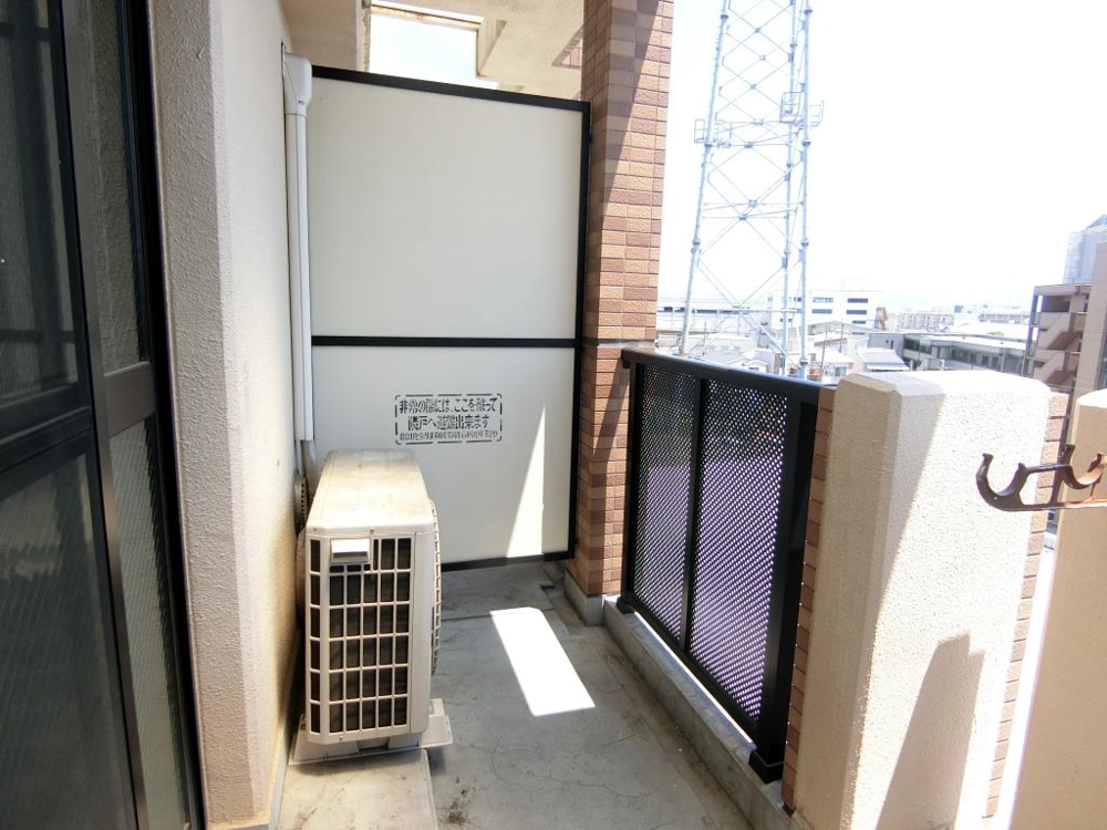 19/30 バルコニー