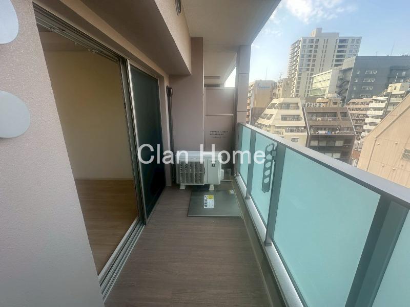 21/30 バルコニー