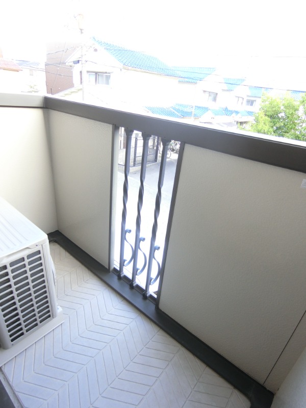 19/30 バルコニー