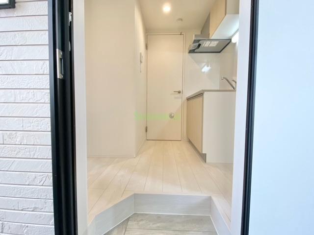 15/30 玄関