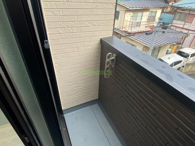 22/30 バルコニー