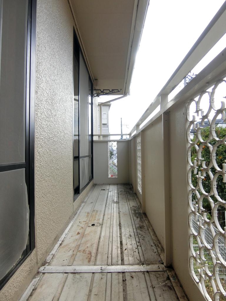 21/30 バルコニー