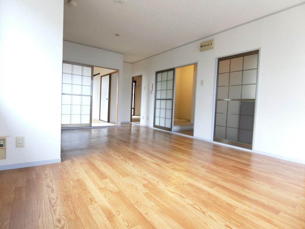 5/30 リビング/ダイニング