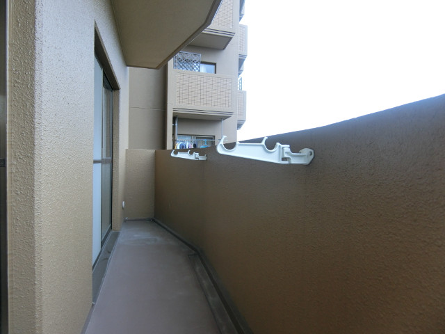 18/30 バルコニー