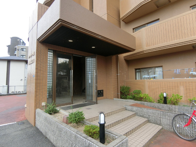 3/6 エントランス