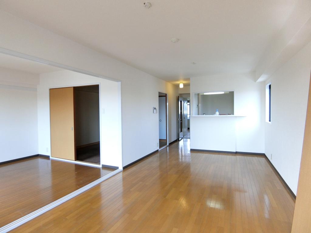 3/30 リビング/ダイニング